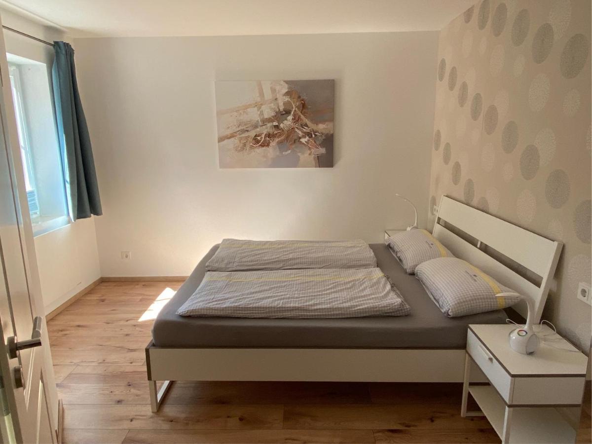 Heike & Guenther Ferienwohnung Seeg Buitenkant foto