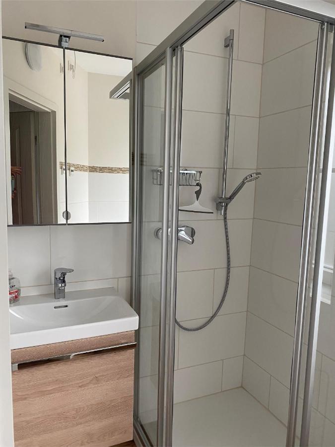Heike & Guenther Ferienwohnung Seeg Buitenkant foto