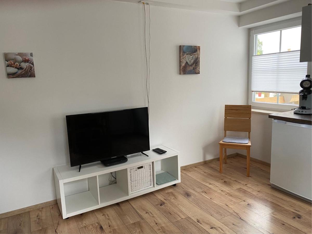 Heike & Guenther Ferienwohnung Seeg Buitenkant foto