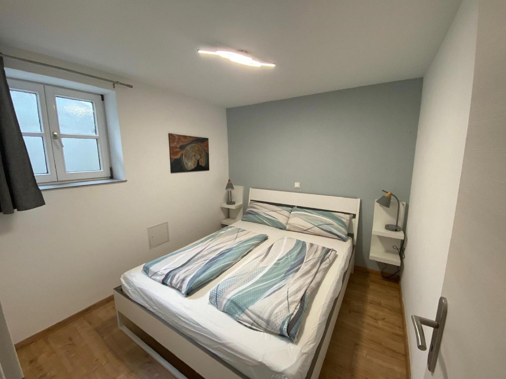 Heike & Guenther Ferienwohnung Seeg Buitenkant foto